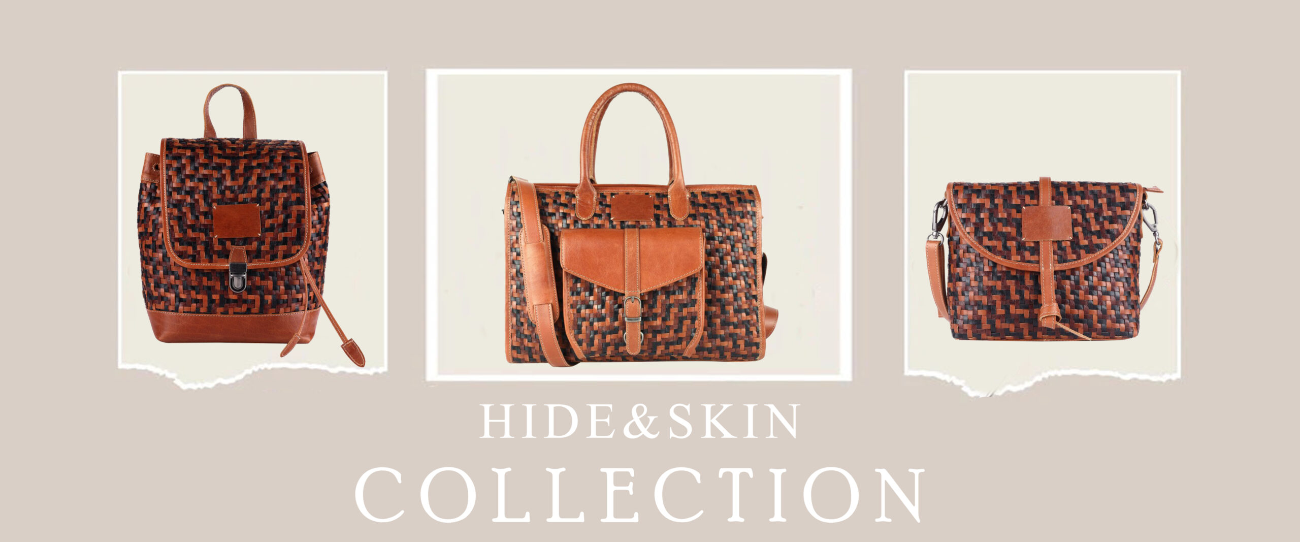 Find locally handcrafted leather goods, vintage clothing + more at Hide &  Hunter