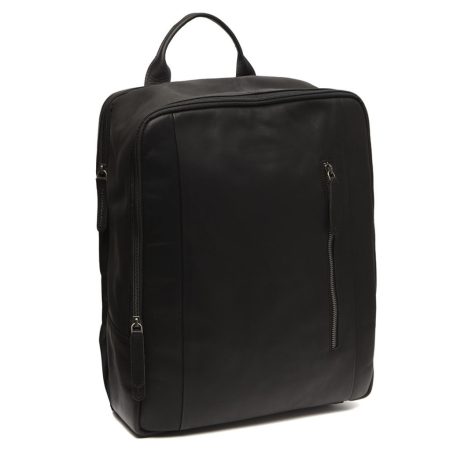 hide and skin real leather backpack