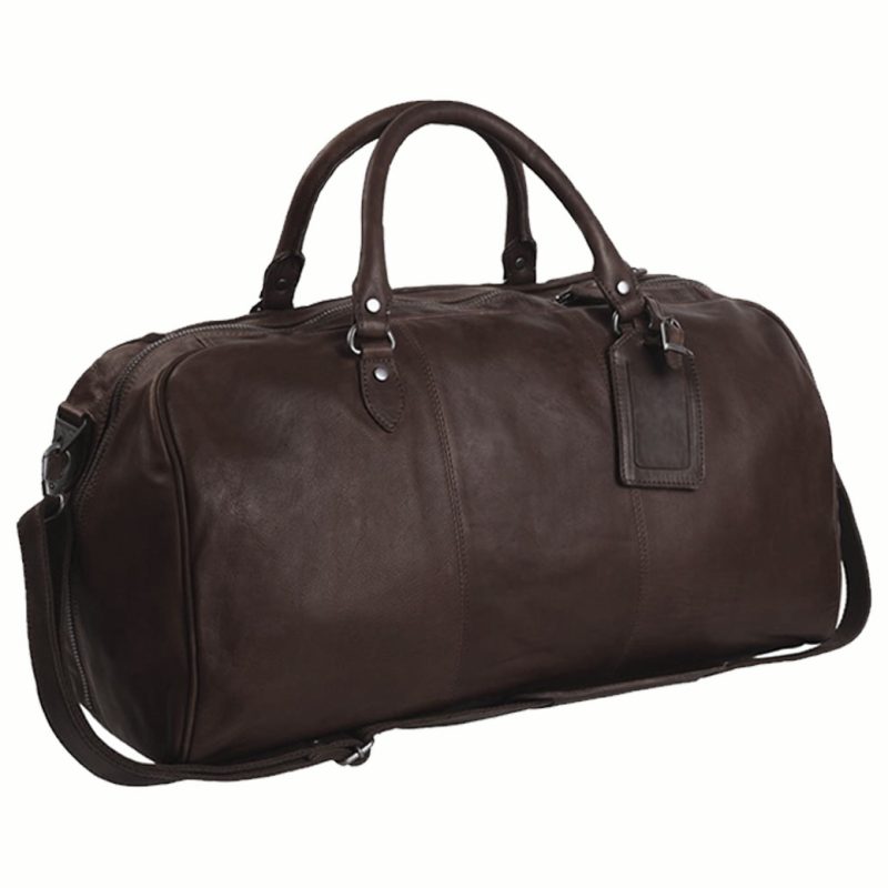 Luxury PU Leather Sport Gym Men Weekender Tote Luggage Duffle Travel Bag -  China Sport Bag and Duffle Bag price | Made-in-China.com