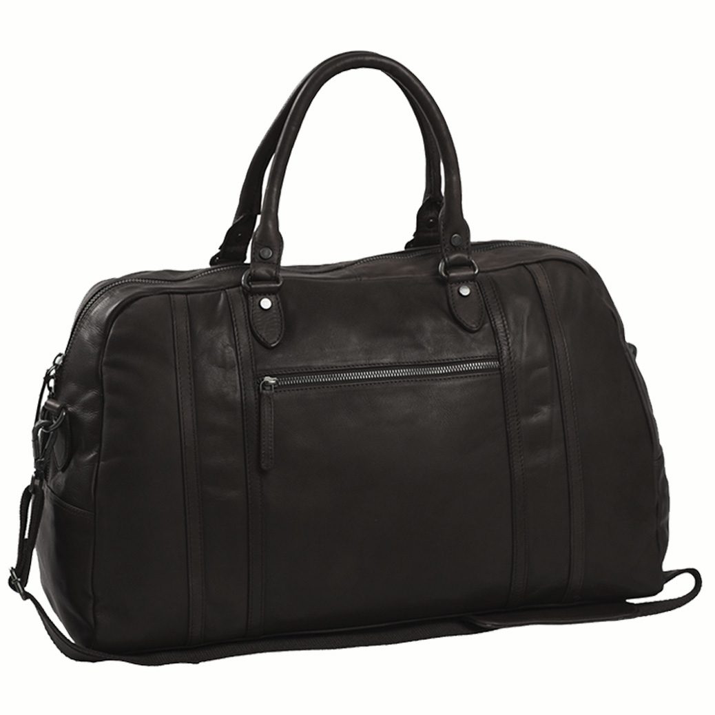Leather Duffel Bag - Ayden – Alexandre León
